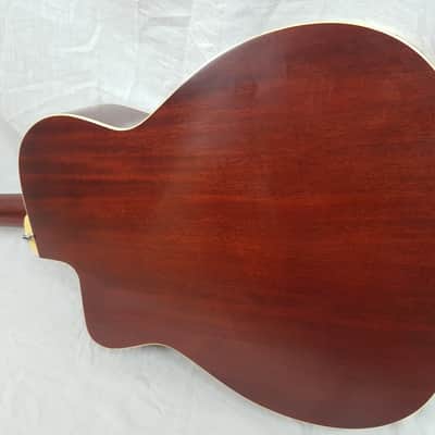 Vintage 80's (Japan) Saga DG100S Selmer Manouche Gypsy Jazz image 19