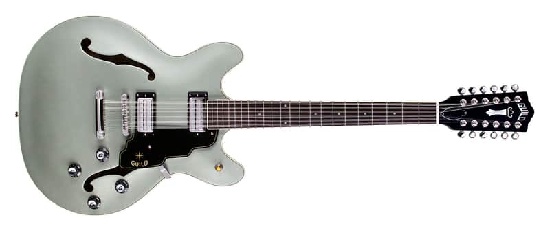 GUILD - Starfire IV ST 12-String Shoreline Mist image 1