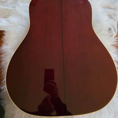K. Yairi DY40 SBE 2007 Sunburst image 7