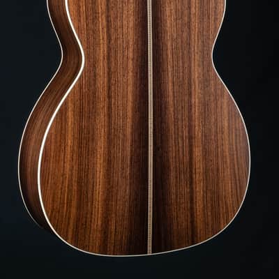 Collings OM2A Satin Hill Country Indian Rosewood and Adirondack Spruce NEW image 16
