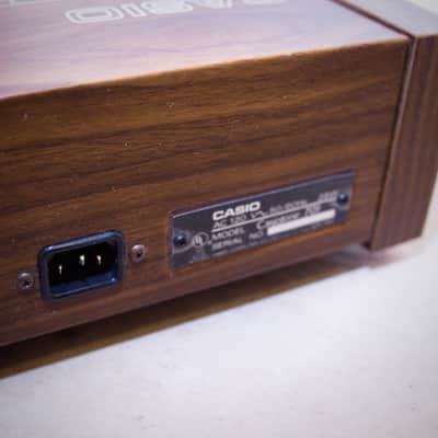 Casio CT-701 Casiotone 61-Key Synthesizer 1980s - Natural image 14
