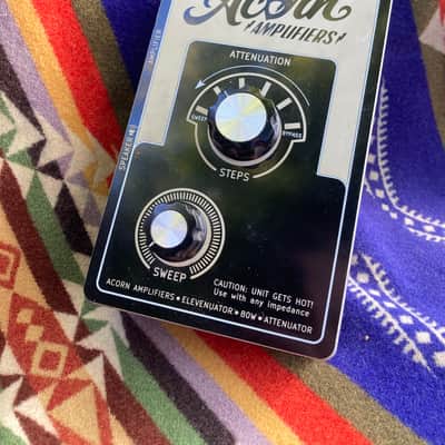 Crews Maniac Sound (MIJ) GB-VI POWER ATTENUATOR | Reverb