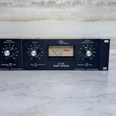 Universal Audio LA-3A Reissue Compressor Limiter Pair image 3