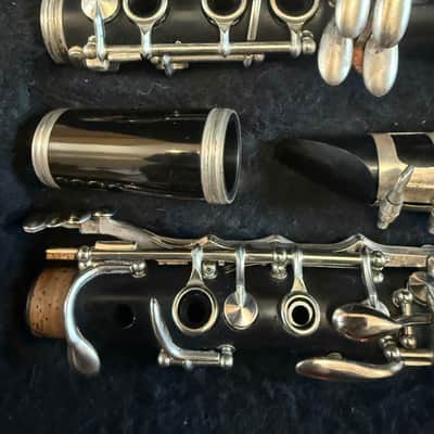 Buffet Crampon B12 Clarinet with Case . Made in Germany image 2