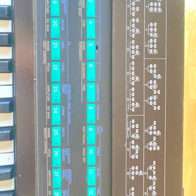 Yamaha DX7 1983 - 1987 image 8