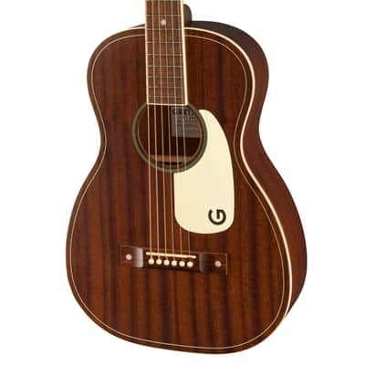 Gretsch Jim Dandy Parlour Acoustic Guitar; Frontier Stain image 1