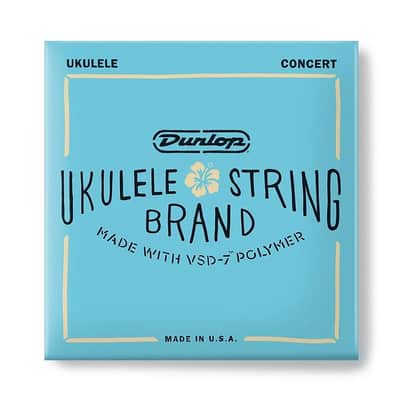 Dunlop DUQ302 Pro Concert Ukulele Strings