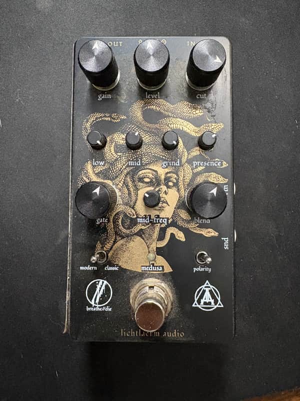 Lichtlaerm Audio Medusa
