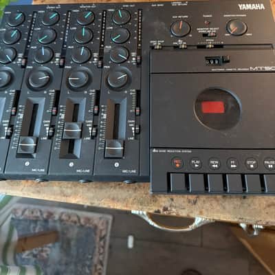 Yamaha MT50 5 Track Cassette Recorder image 2