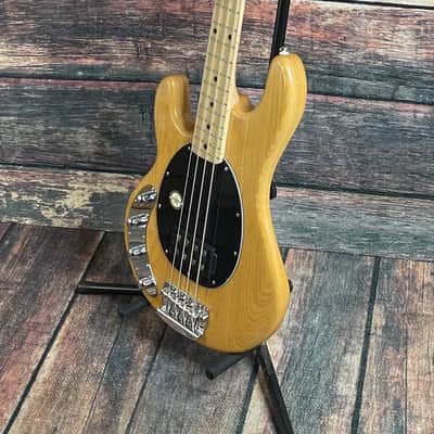 Sterling by Music Man Left Handed StingRay Ray 34 Electric Bass image 3