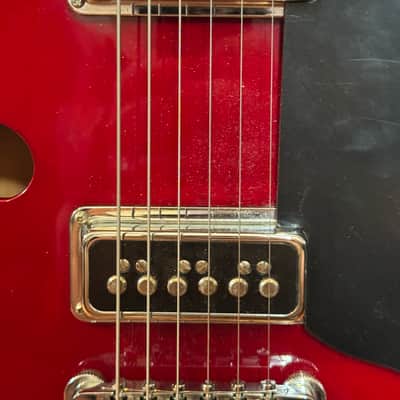 Gretsch G5129 Electromatic Hollow Body – 2005 Peerless Korea – DeArmond Dynasonics – Bigsby – OHSC image 7