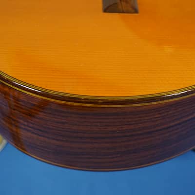 Masaru Kohno No.8 - 1973 - Classical Guitar - Very Good image 17
