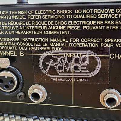 Yamaha P2075 1980s - black Bild 8