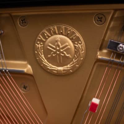 Yamaha U100SX Silent Piano — Made in Japan | Play Anytime w/ Headphone image 7