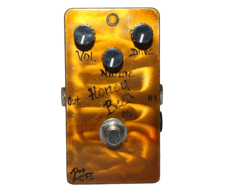 BJFE Honey Bee Overdrive (3-Knob) | Reverb