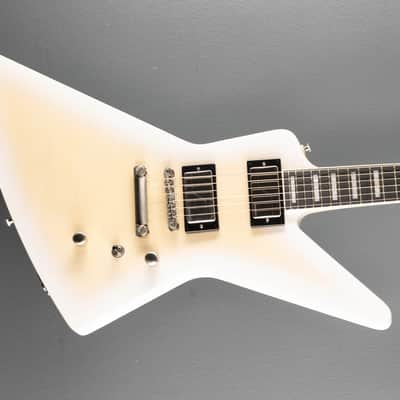 Epiphone Extura Prophecy - Aged White Tiger Burst