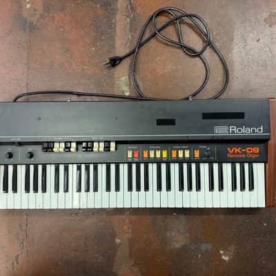 Roland VK-09 61-Key Electronic Organ | Reverb
