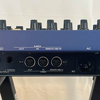Roland JP-8080 Synthesizer Module 1998 - 2002 Blue image 8