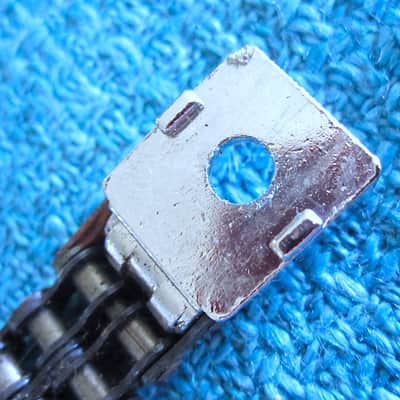 Pearl Bass Drum Pedal Double Chain image 2