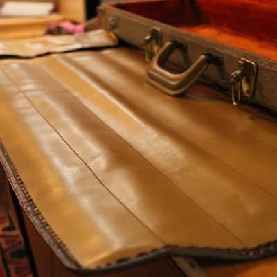 Fender 1000 Pedal Steel 1961 - Sunburst image 14