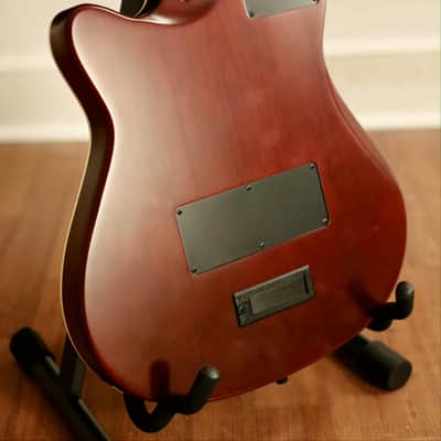 Godin Multiac Nylon Encore Natural SG w/Bag image 5