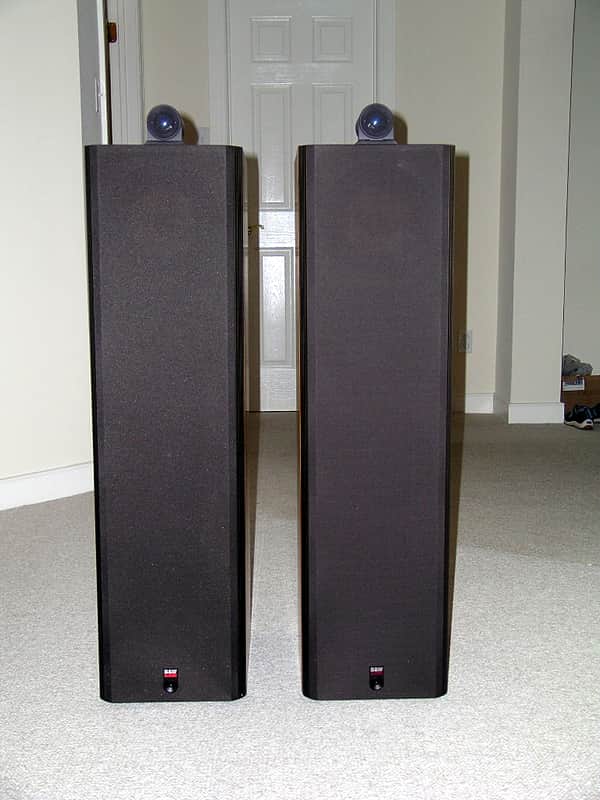 Bowers and Wilkins Matrix 803 Series II 1990s - one owner, original packaging
