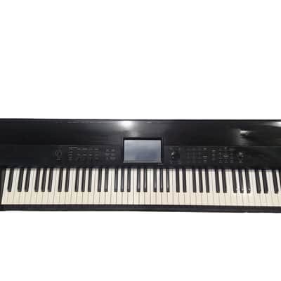 Korg Krome 88 - Digital Piano/Workstation - 88-Key - Dark Metallic - Good w/ Soft Case, Power Supply image 1