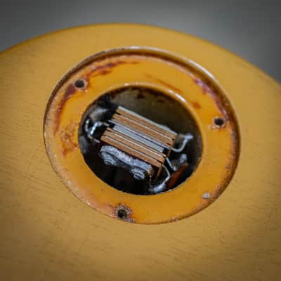 Gibson Les Paul Special TV Yellow 1956 image 5