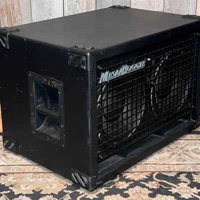 Mesa Boogie 2x10" 300 Watt Bass Speaker Cabinet, Great Sounding ! image 2