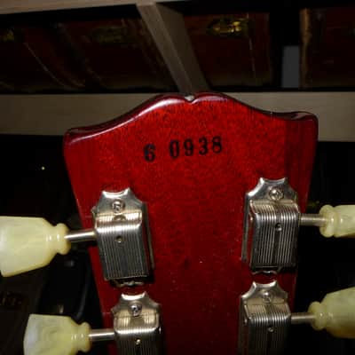 Gibson Les Paul Conversion 1956/59 - Sunburst image 10
