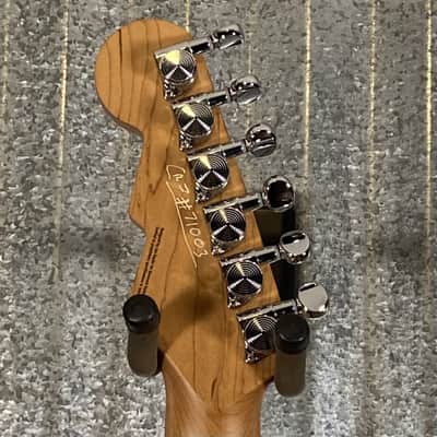 Reverend Kingbolt Air 390 Metallic Limeade Guitar #71003 image 6