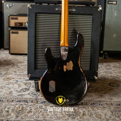 Music Man Stingray 1979 - Black image 16