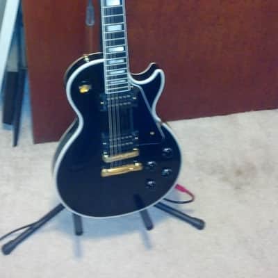 Gibson Les Paul Custom 2009 - Ebony image 3