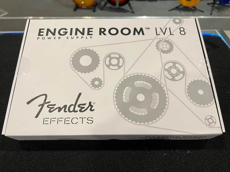 Fender Engine Room LVL8 Power Supply
