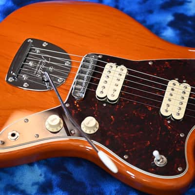 Fender Player Jazzmaster - Limited Edition - Pau Ferro Fretboard - 2019 - Aged Natural image 12