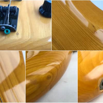 1985 Fender Boxer PJ-535 Order Made Jazz Bass Special 32" Scale image 24