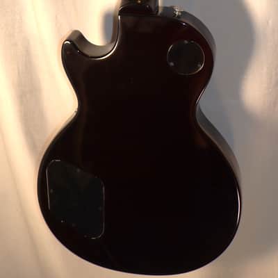 Gibson Les Paul Studio Smokehouse Burst electric guitar used 2023 image 9