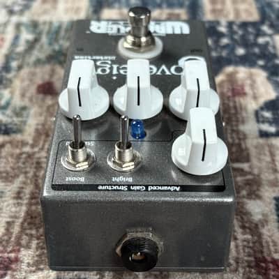 Wampler Sovereign Distortion Guitar Effects Pedal! image 5
