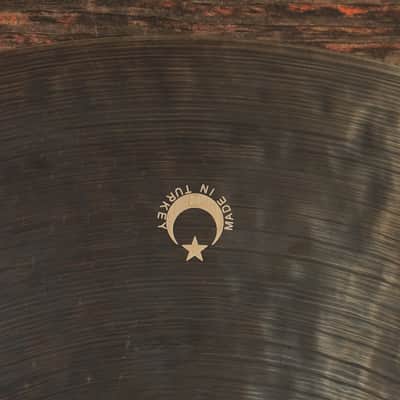 Name Brand 22" Anniversary Ride Cymbal - 2220g image 2