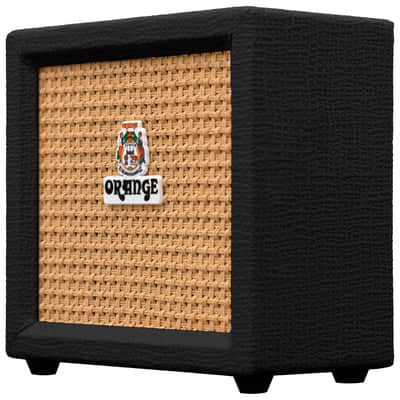 Combo Crush Mini 3W Black Orange image 1