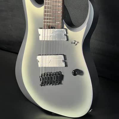 Ibanez RGD71ALMS-BAM Axion Label 2019 - Black Aurora Burst image 4