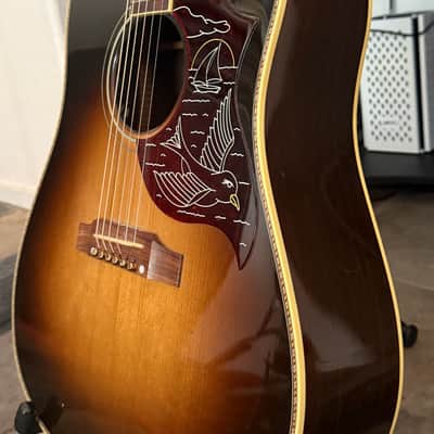 *RARE* Gibson Sparrow 2012 - 2013 - Vintage Sunburst image 2