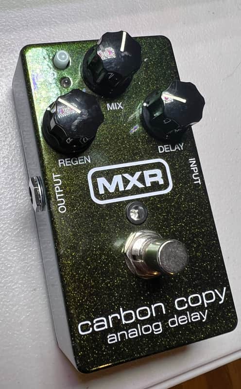 MXR M169 Carbon Copy Analog Delay