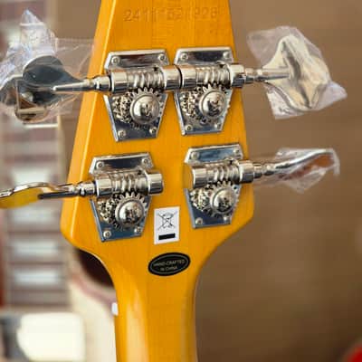 Epiphone Grabber Bass 2025 - Ebony image 11