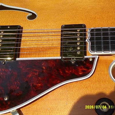 Gibson Super 400CES 1977 Natural image 3