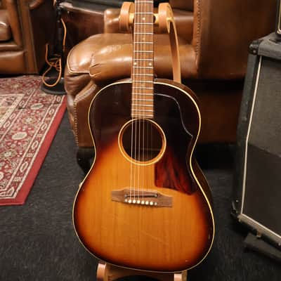 Gibson 1965 LG-1 Sunburst image 1