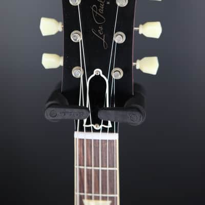 Gibson Custom Shop '59 Les Paul Standard Reissue - Washed Cherry Sunburst VOS image 8