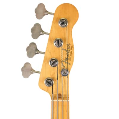1956 Fender Precision Bass Owned by Jason Newsted image 7