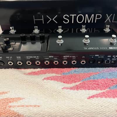 Line 6 HX Stomp XL 2021 - Present - Black image 3
