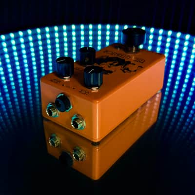 Spun Loud Effects — The Litigator #91 — Halloween — Blues Breaker image 2